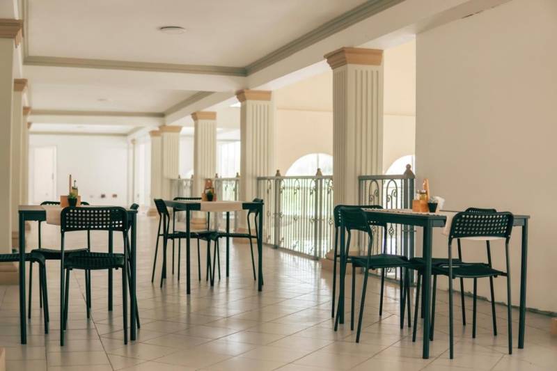 Équipements & Installations - Hotel El Imperio Punta Cana